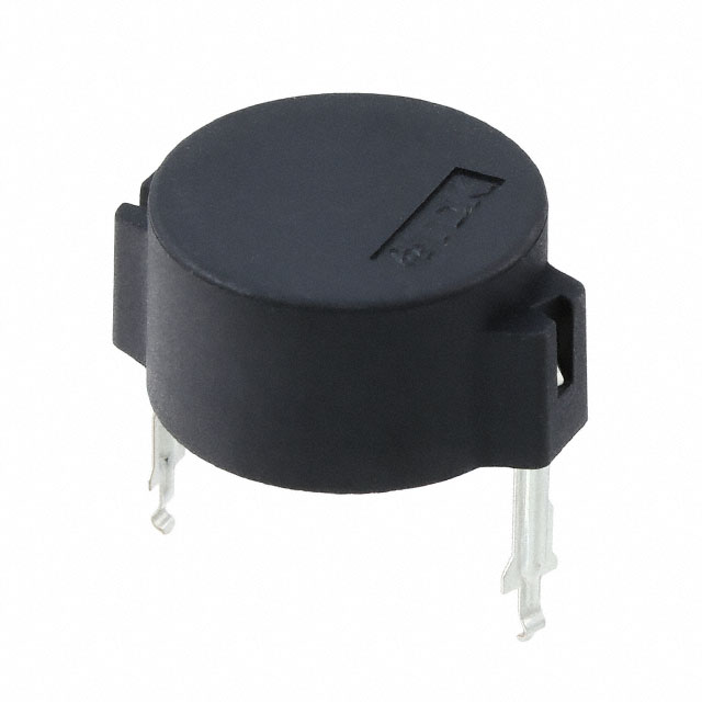 BUZZER PIEZO 10V 19MM TH