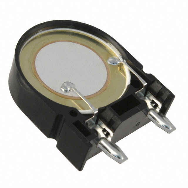 BUZZER PIEZO 3V 22X7MM W TH