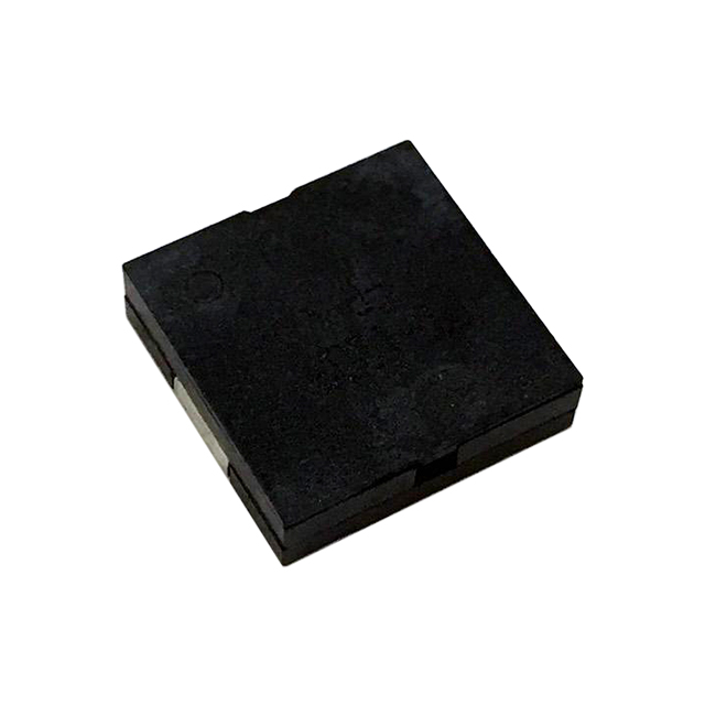 BUZZER PIEZO 3V 12X12MM SMD