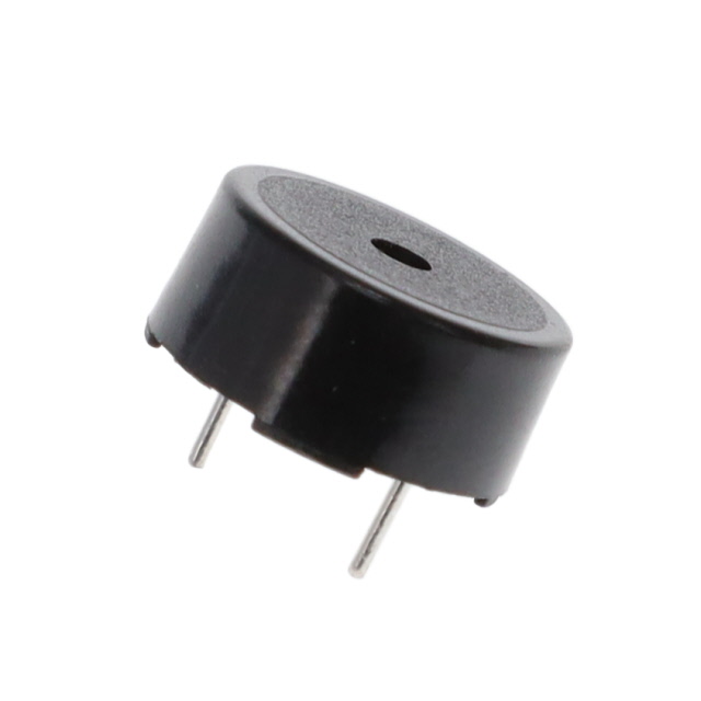 BUZZER PIEZO 5V 12.8MM TH