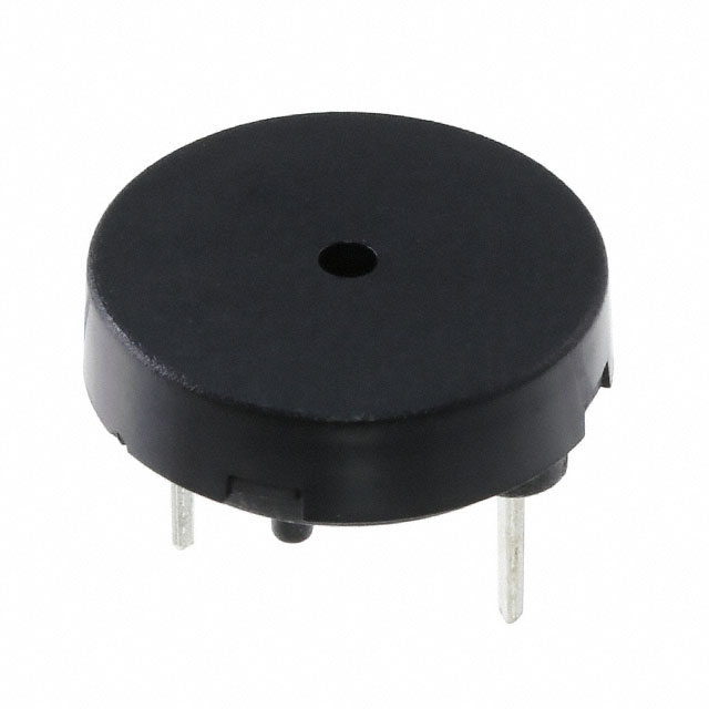 BUZZER PIEZO 5V 16.5MM TH