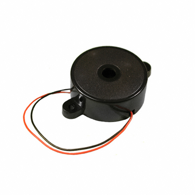 BUZZER PIEZO 5V 24MM FLANGE