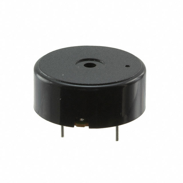 BUZZER PIEZO 5V 24MM TH