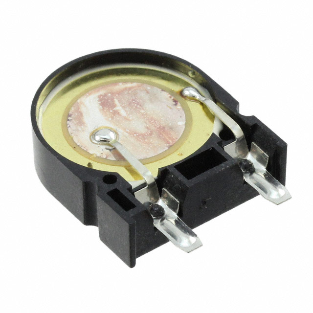 BUZZER PIEZO 3V 22X7MM W TH