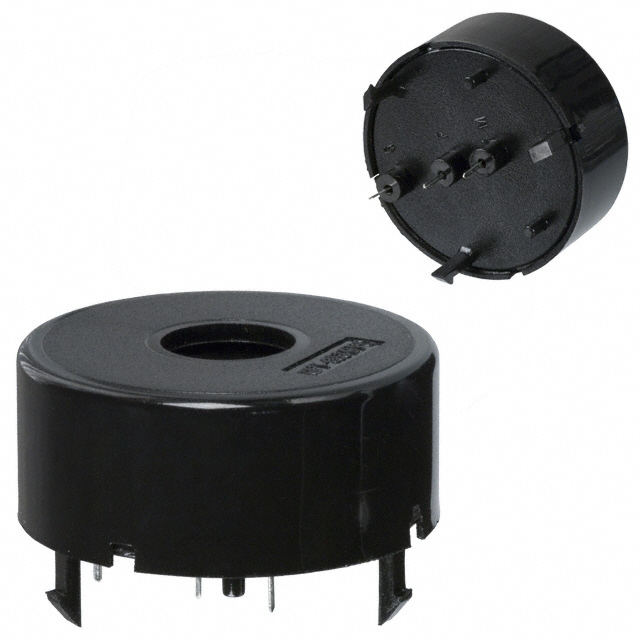 BUZZER PIEZO 9V 39MM TH