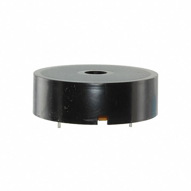 BUZZER PIEZO 5V 44MM TH