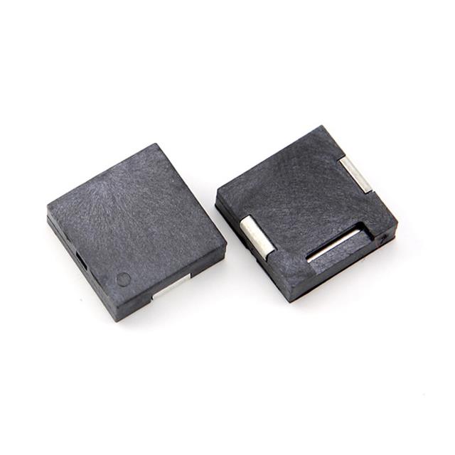 BUZZER PIEZO 3V 12X12MM SMD