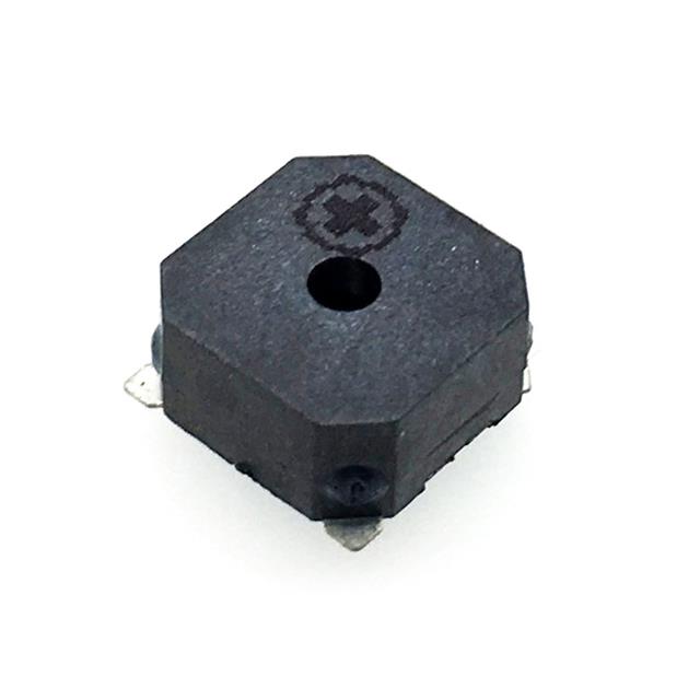 BUZZER MAGNETIC 3.6V 0.3X0.3 SMD