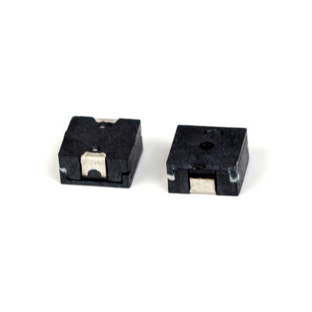 BUZZER MAGN 3V 4X4MM W SMD