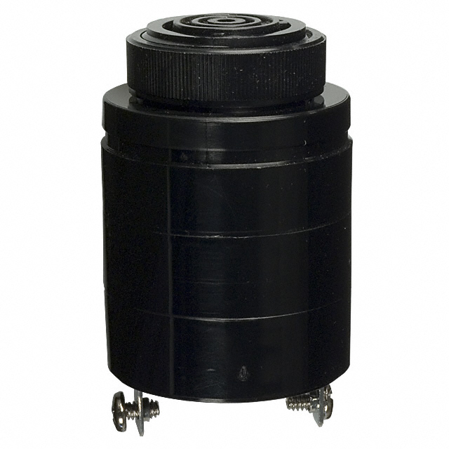 BUZZER PIEZO 42.85MM PNL MNT