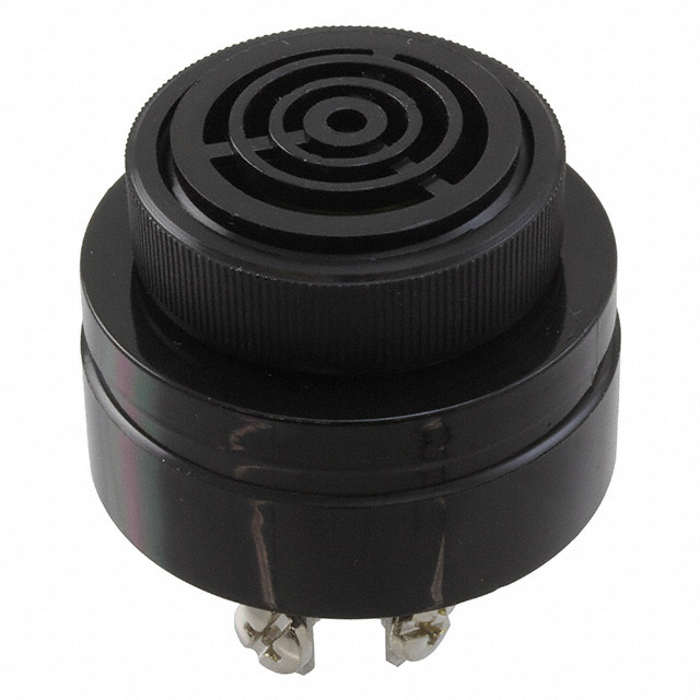 BUZZER PIEZO 42.85MM PNL MNT