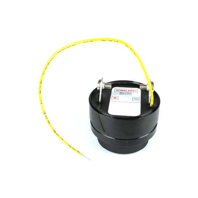 BUZZER PIEZO 42.85MM PNL MNT