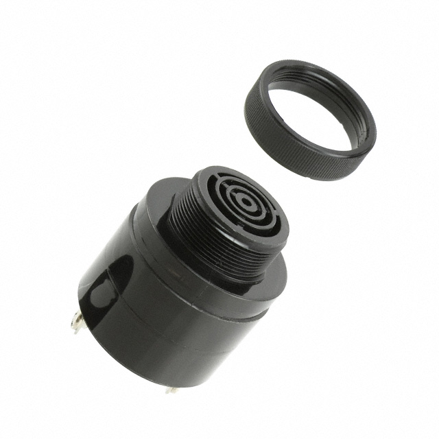 BUZZER PIEZO 42.98MM PNL MNT