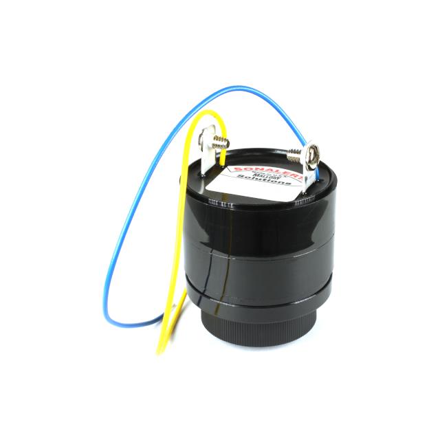 BUZZER PIEZO 42.85MM PNL MNT