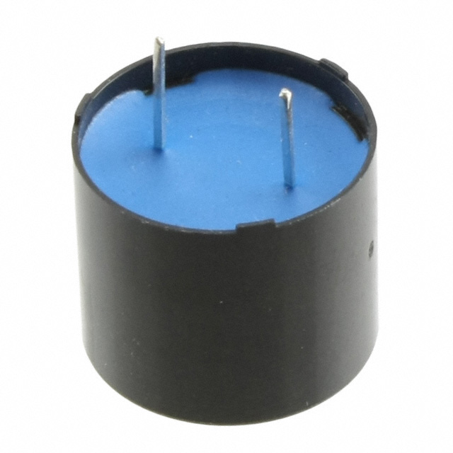 BUZZER MAGNETIC 5V 16MM FLANGE