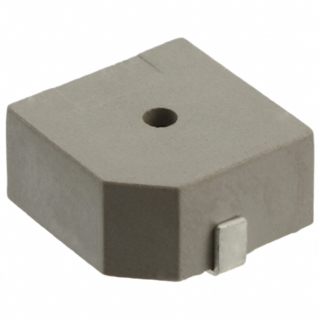 BUZZER MAGNETIC 5V 12.8X12.8 SMD