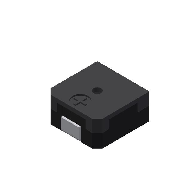 BUZZER MAGN 3V 4X4MM SMD