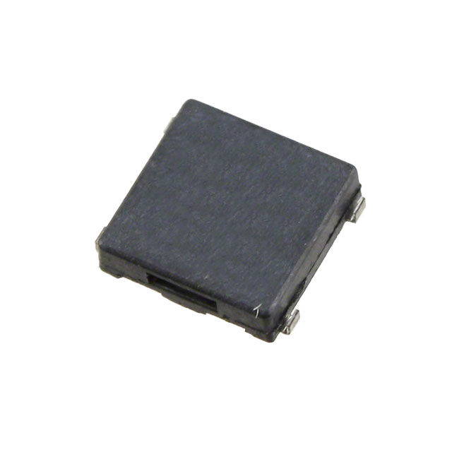 BUZZER MAGNETIC 3.6V 7.5X7.5 SMD