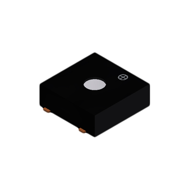 BUZZER MAGN 3.6V 10X10MMSMD