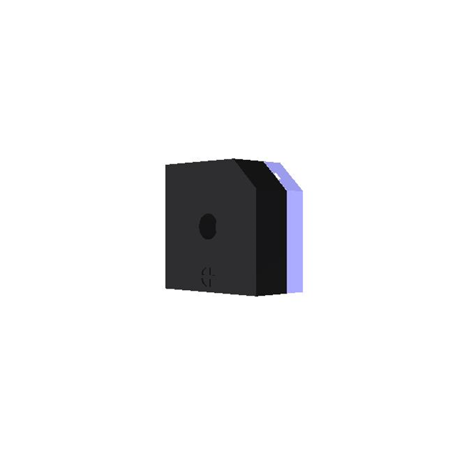BUZZER MAGN 1.5V 13X13MM SMD