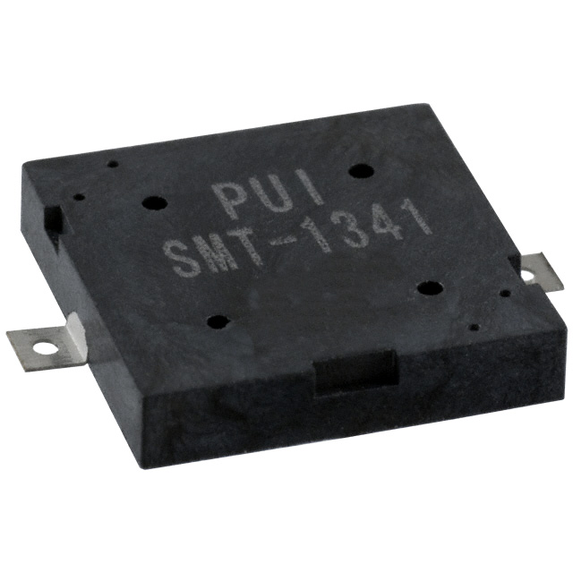 BUZZER PIEZO 5V 13X13MM SMD