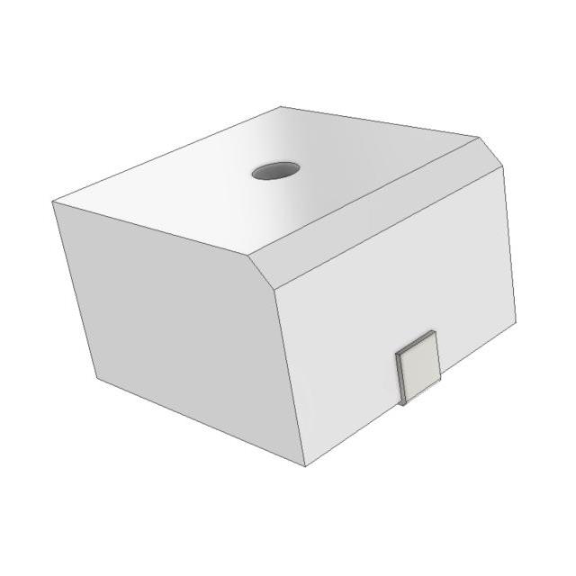 BUZZER PIEZO 10V 18X18MM SMD