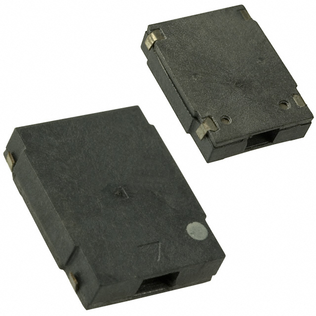 BUZZER MAGNETIC 11X14MM SMD