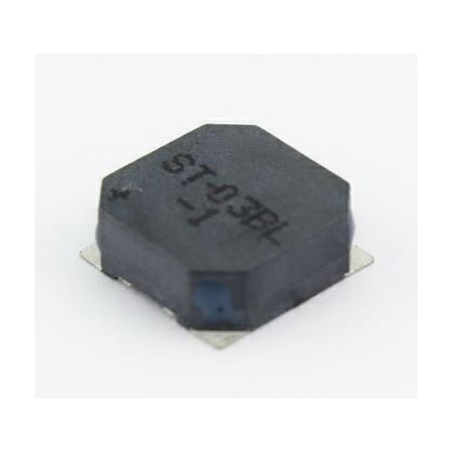 BUZZER MAGNETIC 3.6V 0.3X0.3 SMD