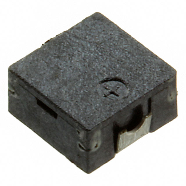 BUZZER MAGN 3V 4X4MM W SMD