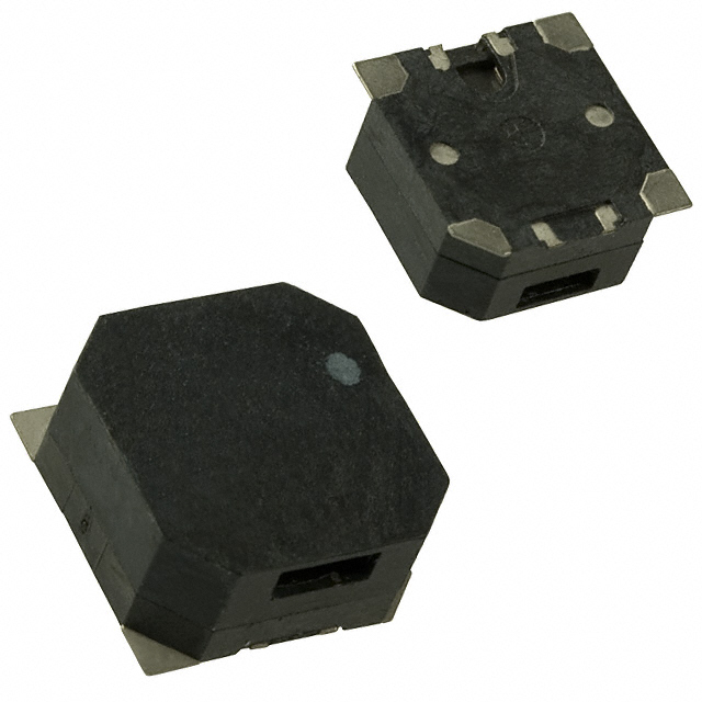 BUZZER MAGNETIC 3.6V 0.3X0.3 SMD