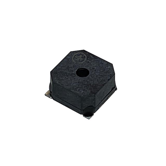 BUZZER MAGNETIC 5V 0.34X0.34 SMD