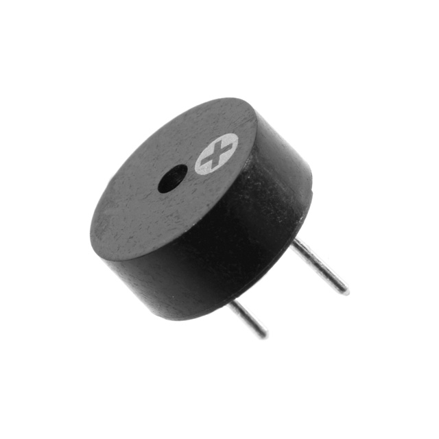 BUZZER ELECTRO 5V 9MM TH