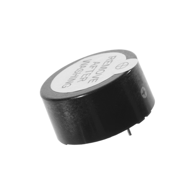 BUZZER ELECTRO 5V 25MM TH