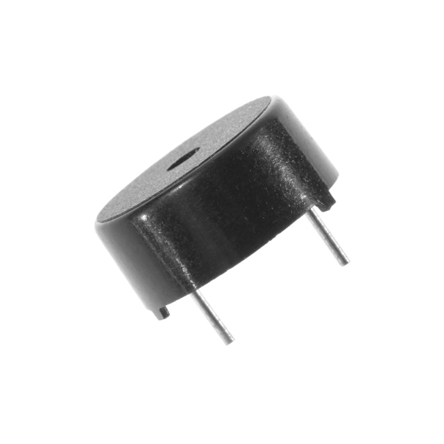 BUZZER PIEZO 9V 16.8MM TH