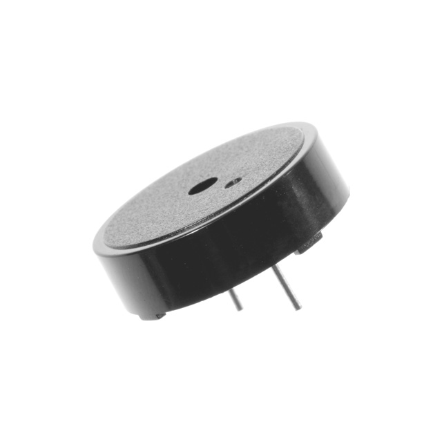 BUZZER PIEZO 9V 24MM TH