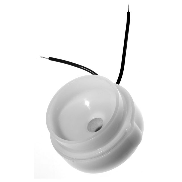 BUZZER PIEZO 9V 29.7MM CUSTOM