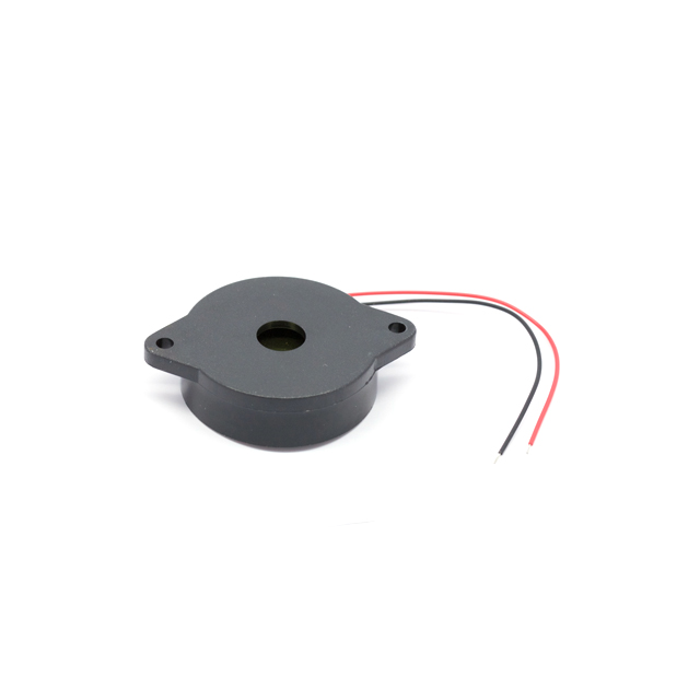 BUZZER PIEZO 9V 44MM FLANGE