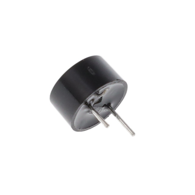BUZZER MAGNETIC 5V 9.6MM TH