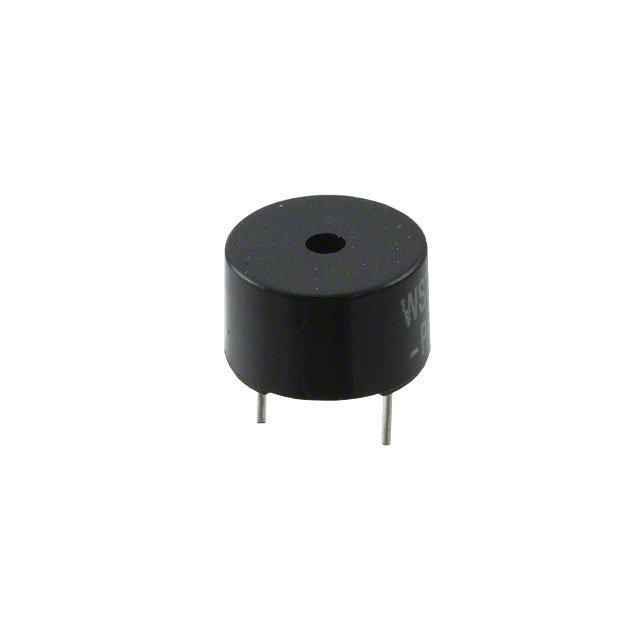 BUZZER MAGNETIC 5V 12MM TH