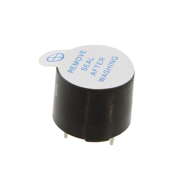 BUZZER MAGNETIC 12V 12MM TH