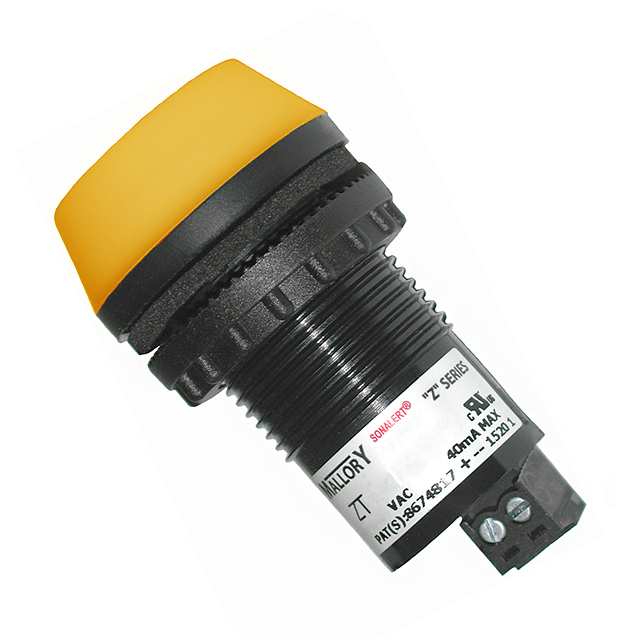 BUZZER PIEZO 30.74MM PNL MNT