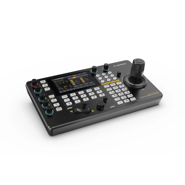 AVMATRIX PKC4000IP & SERIAL PTZ