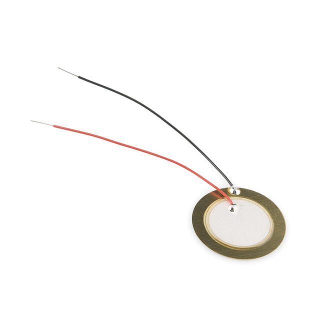 BUZZER ELEMENT STD 6.3KHZ 20MM
