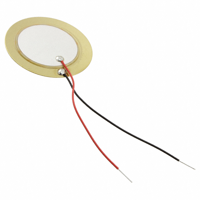 BUZZER ELEMENT STD 4.6KHZ 27MM