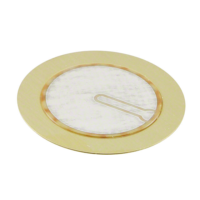BUZZER ELEMENT FDBK 2.8KHZ 35MM