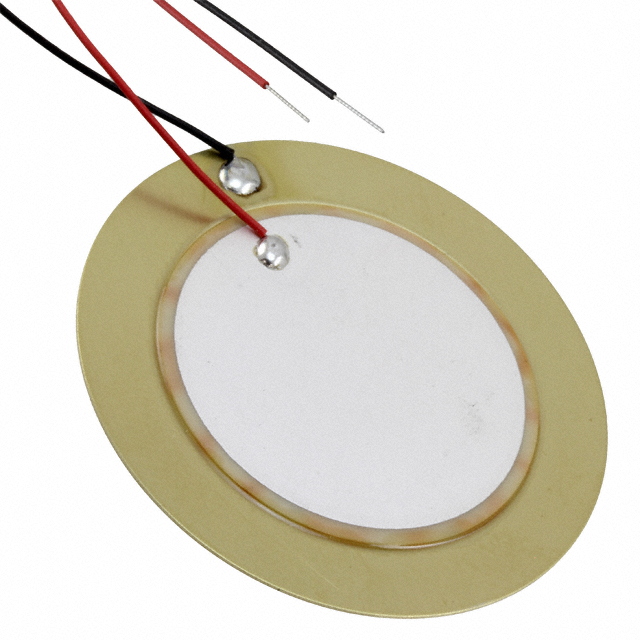 BUZZER ELEMENT STD 2.8KHZ 35MM
