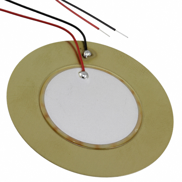 BUZZER ELEMENT STD 2.2KHZ 41MM