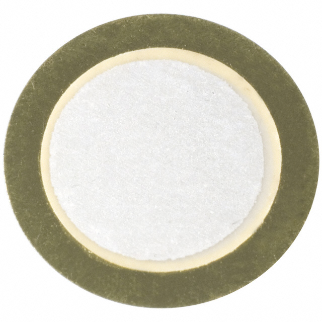 BUZZER ELEMENT STD 7KHZ 10MM
