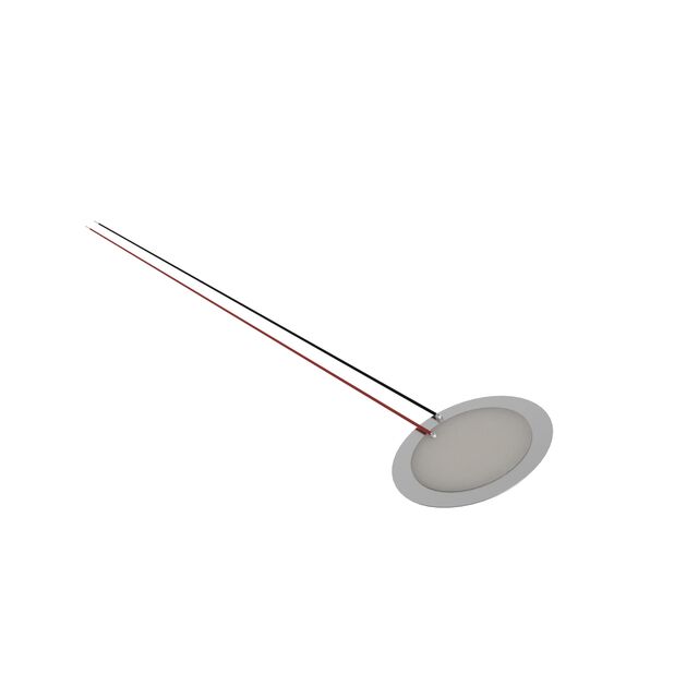 BUZZER ELEMENT STD 7KHZ 12MM