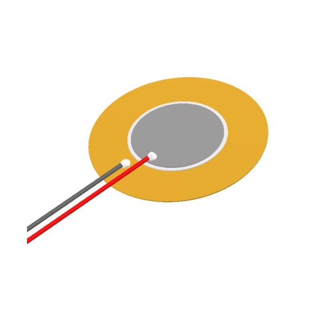BUZZER ELEMENT STD 4.1 KHZ 15MM